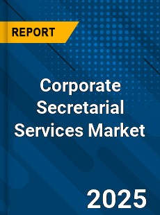 Corporate Secretarial Services Market