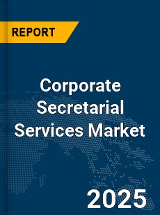 Global Corporate Secretarial Services Market