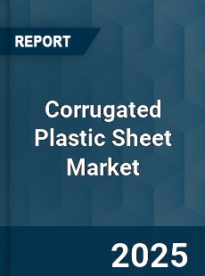COVID 19 Outbreak Global Corrugated Plastic Sheet Industry