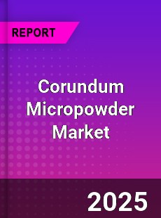Global Corundum Micropowder Market