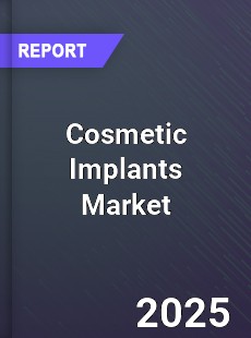 Global Cosmetic Implants Market