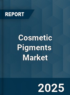 Global Cosmetic Pigments Market