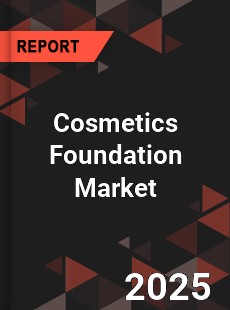 Cosmetics Foundation Market