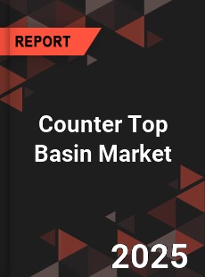 Global Counter Top Basin Market