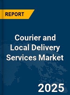 Global Courier and Local Delivery Services Market