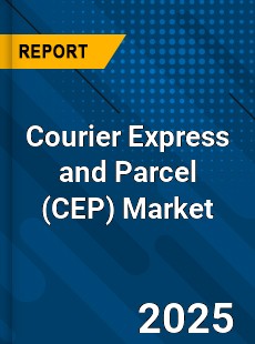 Global Courier Express and Parcel Market