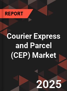 Global Courier Express and Parcel Market