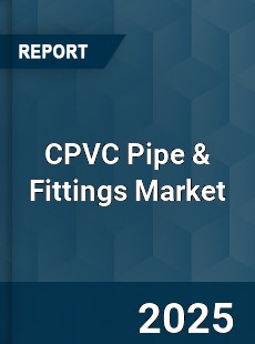 COVID 19 Outbreak Global CPVC Pipe amp Fittings Industry