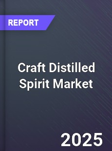 Global Craft Distilled Spirit Market