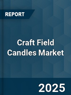 Global Craft Field Candles Market