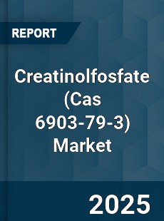 Global Creatinolfosfate Market