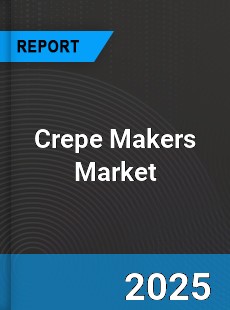 Global Crepe Makers Industry