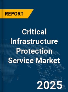 Global Critical Infrastructure Protection Service Market