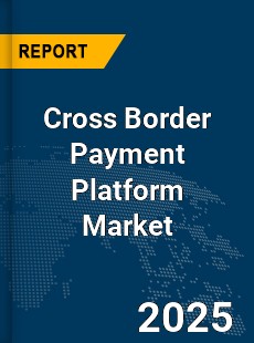 Global Cross Border Payment Platform Market