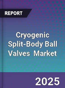 Global Cryogenic Split Body Ball Valves Industry
