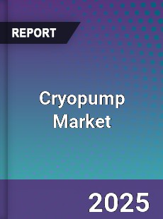 Cryopump Global Market
