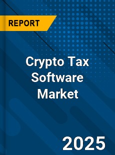 Crypto Tax Software Market
