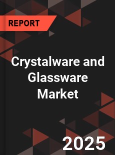 Worldwide Crystalware and Glassware Market