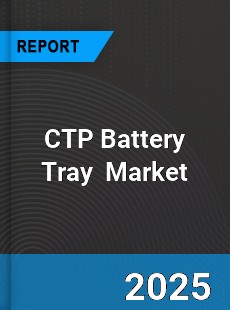 Global CTP Battery Tray Industry