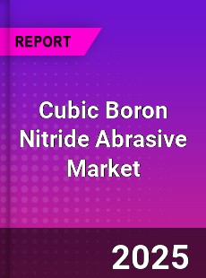 Global Cubic Boron Nitride Abrasive Market