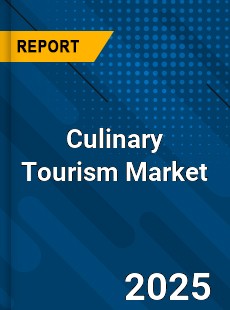 Culinary Tourism