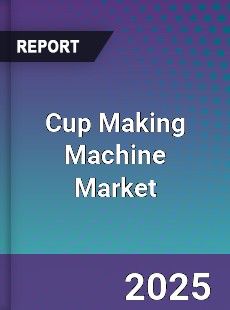 Global Cup Making Machine Market