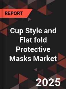 Global Cup Style and Flat fold Protective Masks Market
