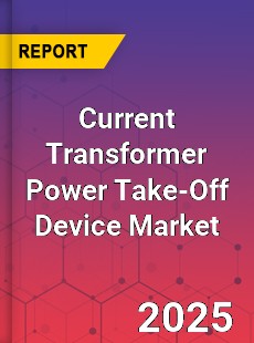 Current Transformer Power Take Off Device Global and China Top Players Market