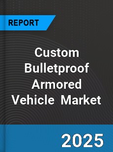 Custom Bulletproof Armored Vehicle Global and China Top Players Market