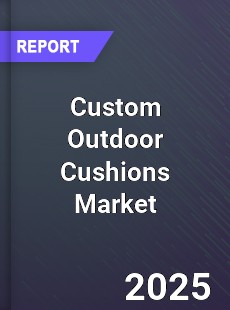 Global Custom Outdoor Cushions Market