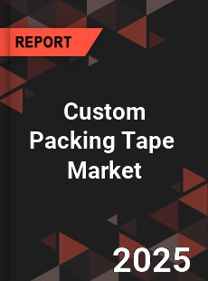 Custom Packing Tape Market