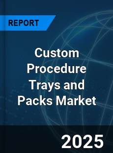 COVID 19 Outbreak Global Custom Procedure Trays and Packs Industry