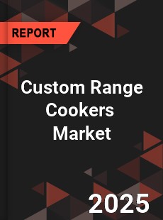 Global Custom Range Cookers Industry