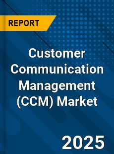 COVID 19 Outbreak Global Customer Communication Management Industry