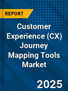 Global Customer Experience Journey Mapping Tools Market