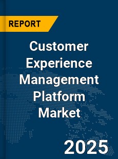 Global Customer Experience Management Platform Market