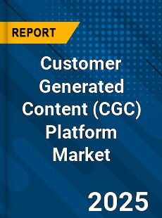 Global Customer Generated Content Platform Market