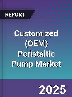 Customized Peristaltic Pump Market