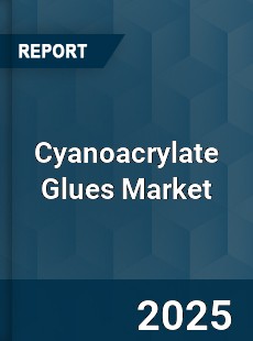 Global Cyanoacrylate Glues Market