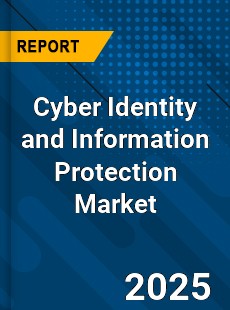 Global Cyber Identity and Information Protection Market