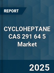 Global CYCLOHEPTANE CAS 291 64 5 Industry