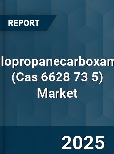 Global Cyclopropanecarboxamide Market