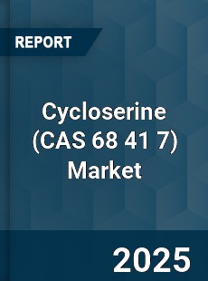Global Cycloserine Market