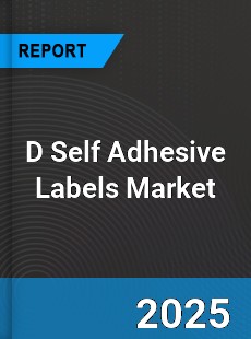 COVID 19 Outbreak Global D Self Adhesive Labels Industry