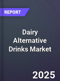 Global Dairy Alternative Drinks Market