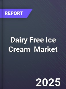 Global Dairy Free Ice Cream Industry