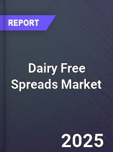 Global Dairy Free Spreads Market