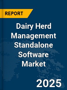 Global Dairy Herd Management Standalone Software Market