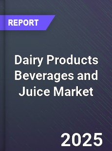 COVID 19 Outbreak Global Dairy Products Beverages and Juice Industry