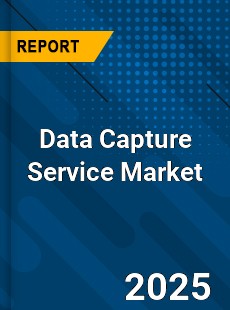 Data Capture Service Market